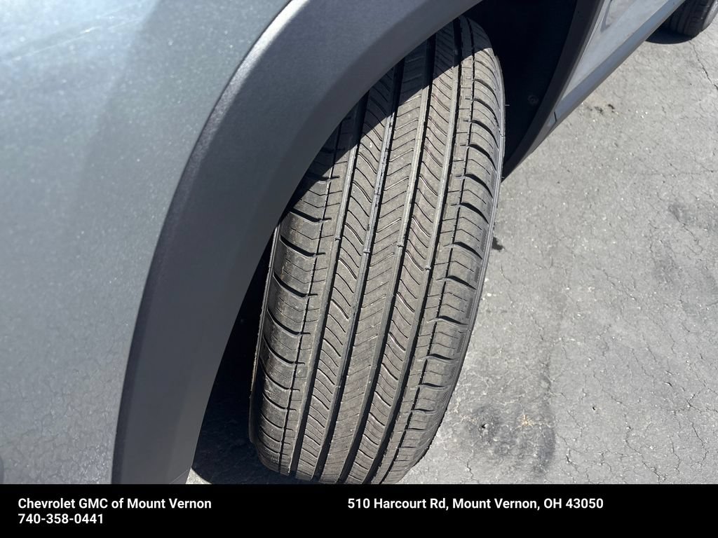 New 2027 Chevrolet Equinox LT AWD/4WD image 29