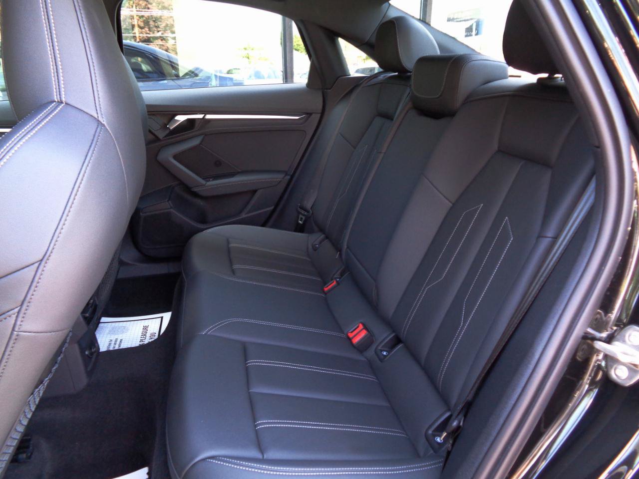 Used 2024 Audi S3 AWD/4WD image 17