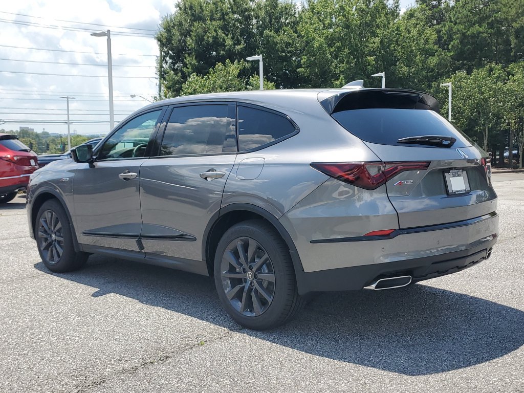 New 2026 Acura MDX A-Spec AWD/4WD image 6