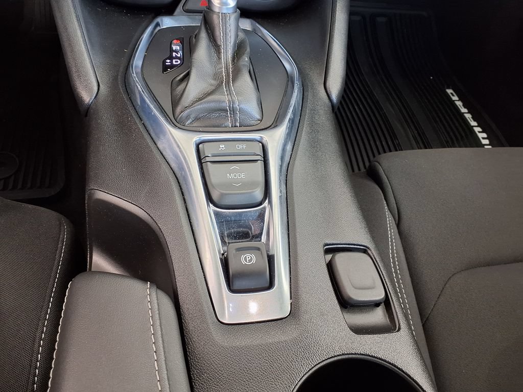 Used 2023 Chevrolet Camaro LT RWD image 29