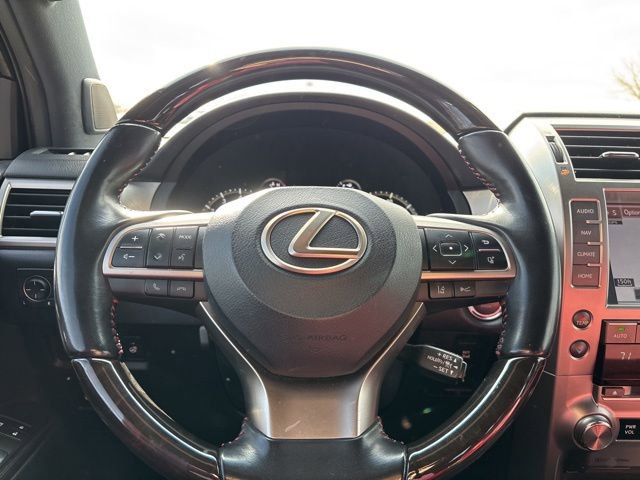 Used 2021 Lexus GX 460 Premium w/ Premium Package image 14