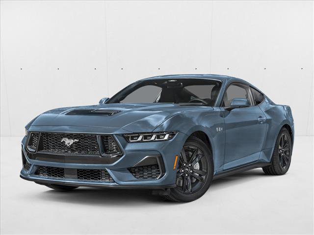 New 2025 Ford Mustang GT Premium w/ GT Performance Package
