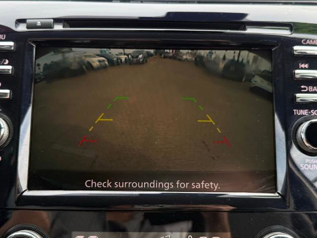 Certified 2024 Nissan Murano SV w/ SV Midnight Edition Package image 30