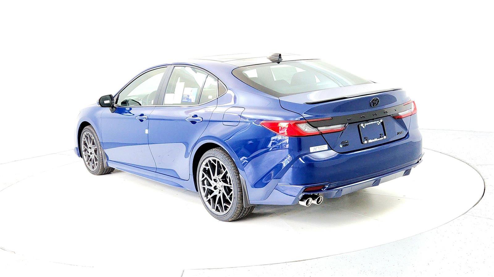 New 2026 Toyota Camry XSE AWD/4WD image 4