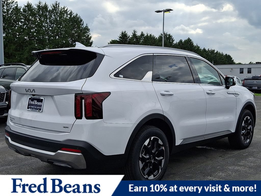 New 2026 Kia Sorento S w/ S Panoramic Sunroof Package AWD/4WD image 5