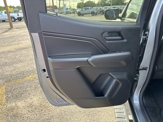 New 2026 Chevrolet Colorado W/T RWD image 35
