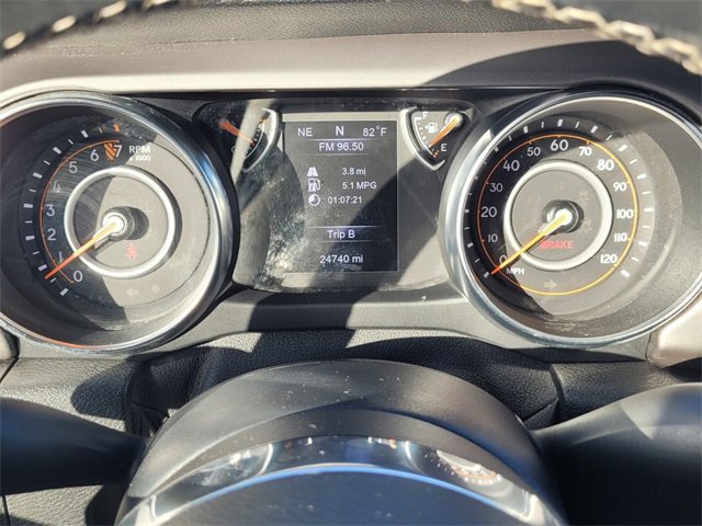 Used 2020 Jeep Gladiator Sport w/ Quick Order Package 23S image 16