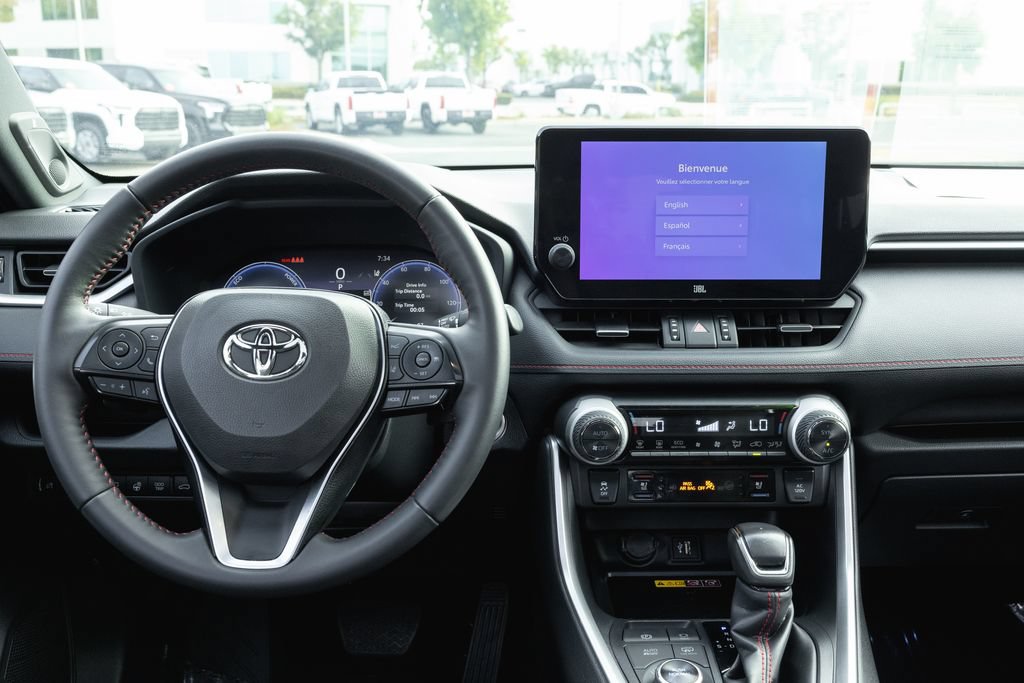 Certified 2024 Toyota RAV4 XSE w/ Premium Package AWD/4WD image 27