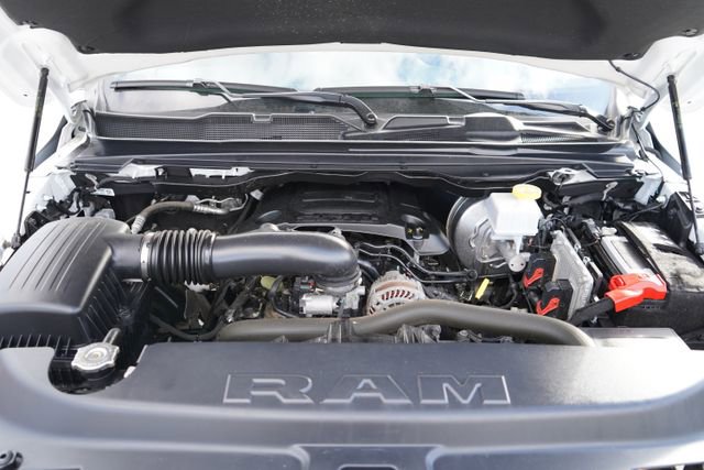 Used 2022 RAM 1500 Big Horn w/ Trailer Tow Group image 71