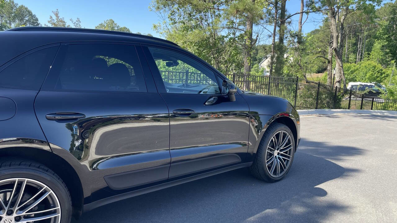 Used 2019 Porsche Macan S AWD/4WD image 5