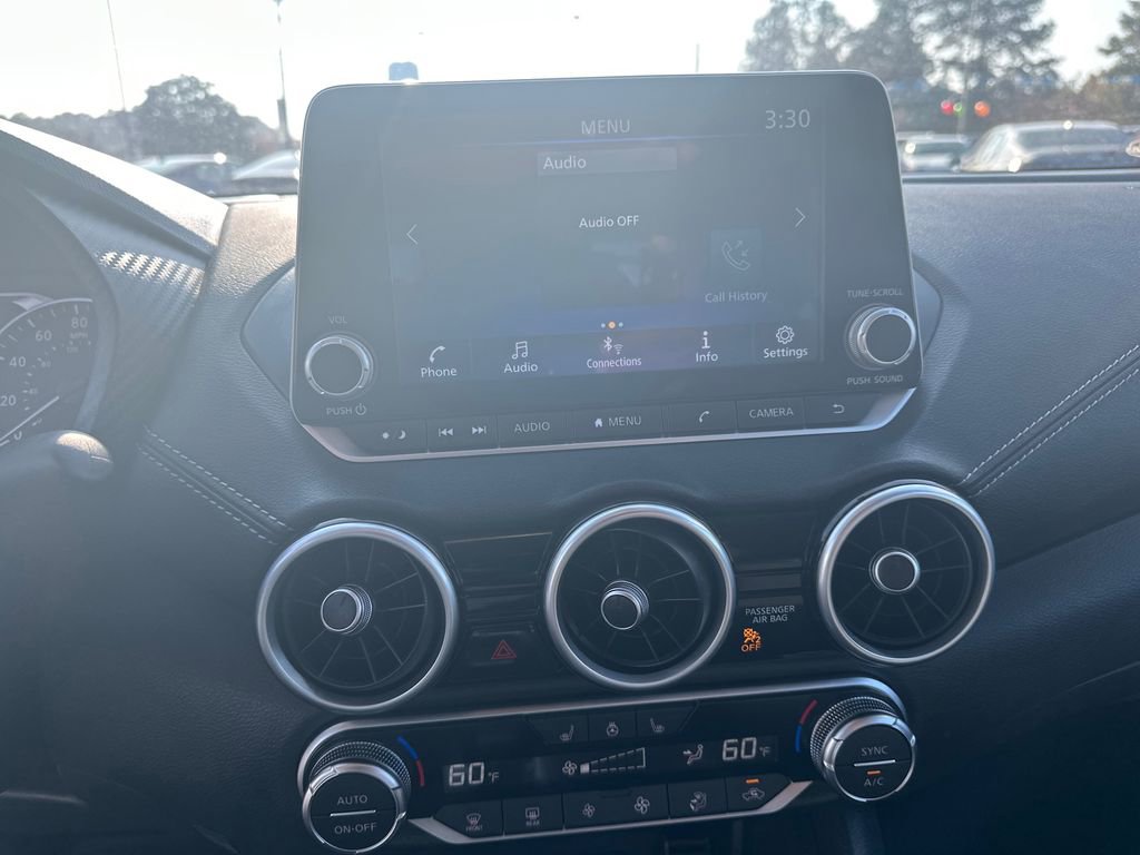 Used 2025 Nissan Sentra SV w/ All-Weather Package image 28