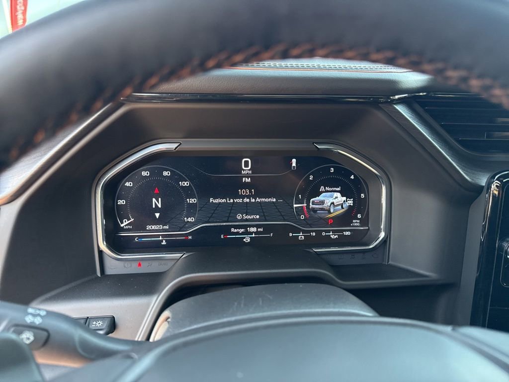 Used 2025 GMC Sierra 1500 AT4 w/ AT4 Premium Package image 25