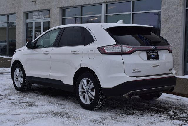 Used 2015 Ford Edge SEL w/ Equipment Group 201A image 4