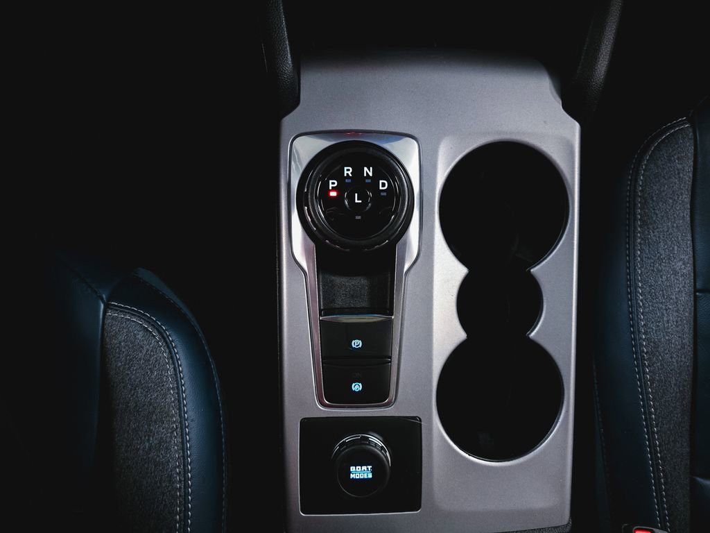 Used 2022 Ford Bronco Sport Outer Banks w/ Tech Package image 31