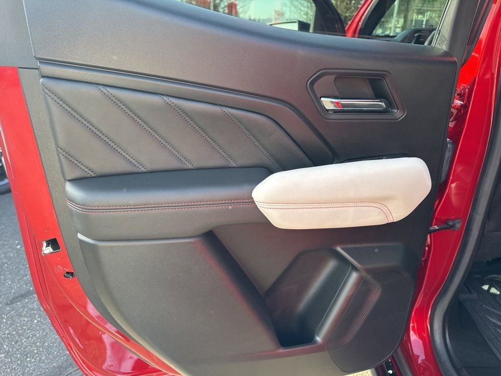 Used 2023 GMC Canyon AT4X w/ Edition 1 image 39