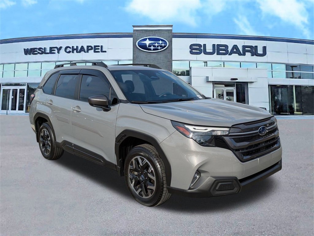 New 2026 Subaru Forester Premium image 1