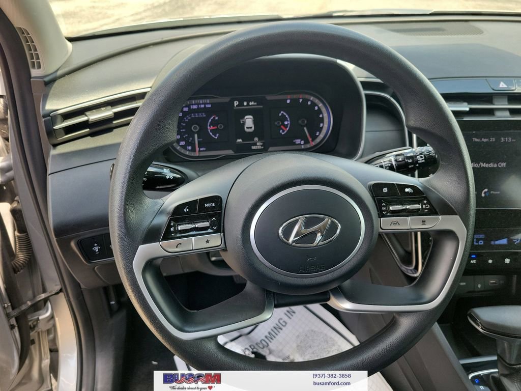 Used 2024 Hyundai Tucson SEL AWD/4WD image 21