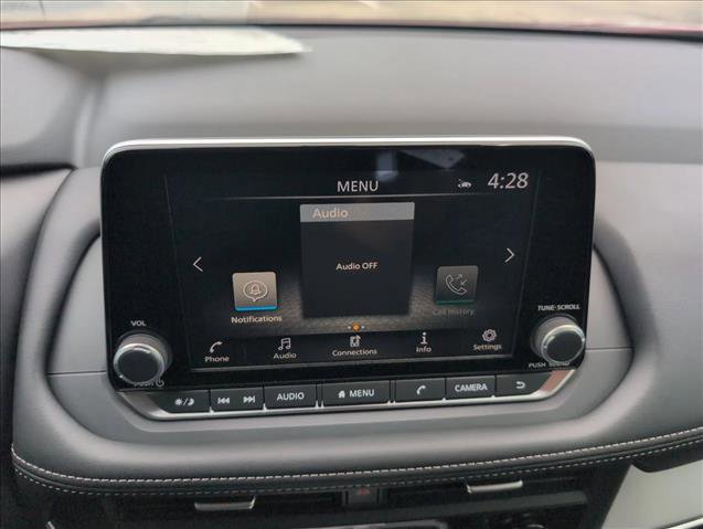 New 2026 Nissan Rogue SV image 11
