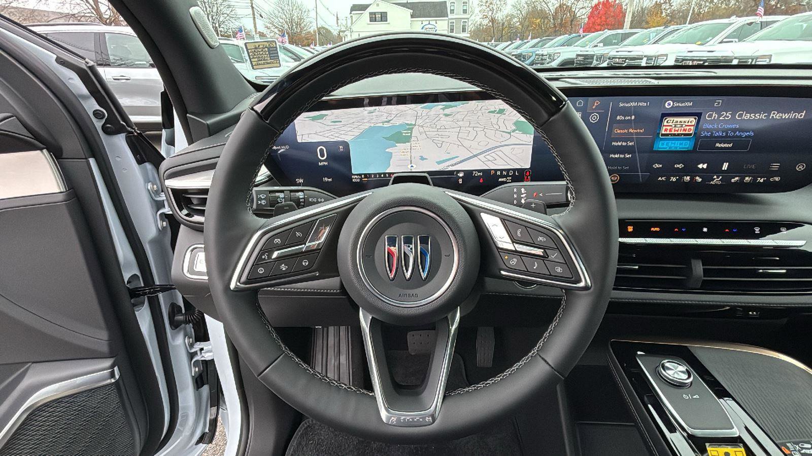 New 2026 Buick Enclave Avenir w/ Super Cruise Package image 17