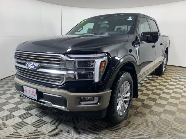 Used 2025 Ford F150 King Ranch image 2