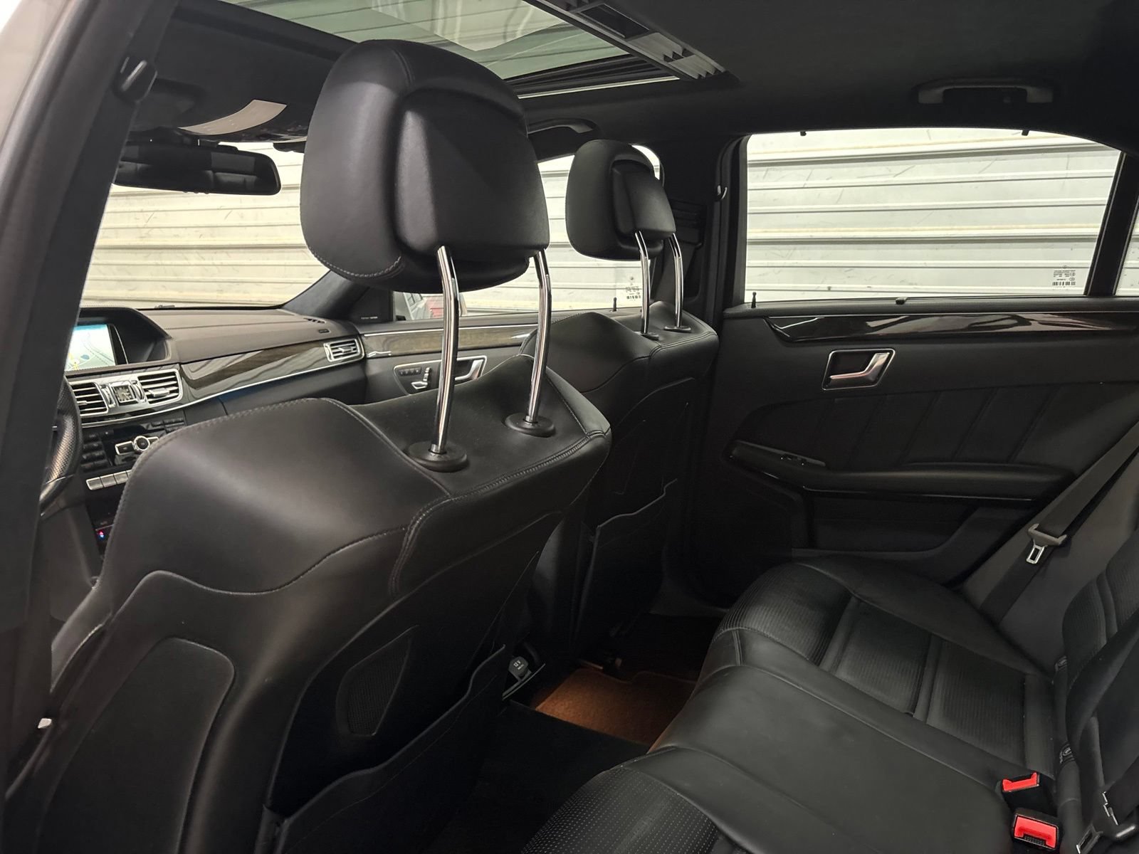 Used 2014 Mercedes-Benz E 63 AMG 4MATIC Sedan image 25