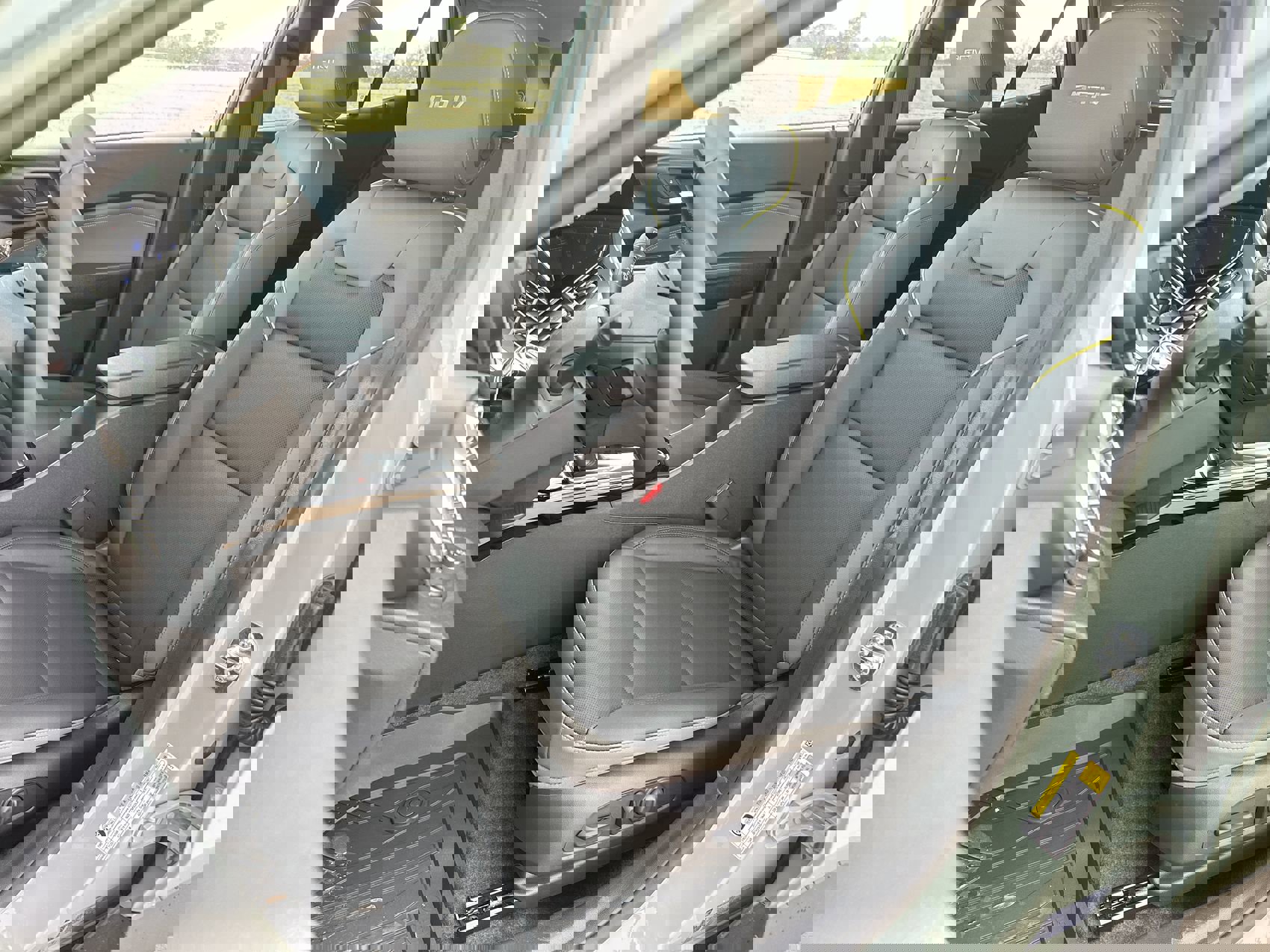 New 2026 Chevrolet Trax ACTIV w/ Driver Confidence Package image 11