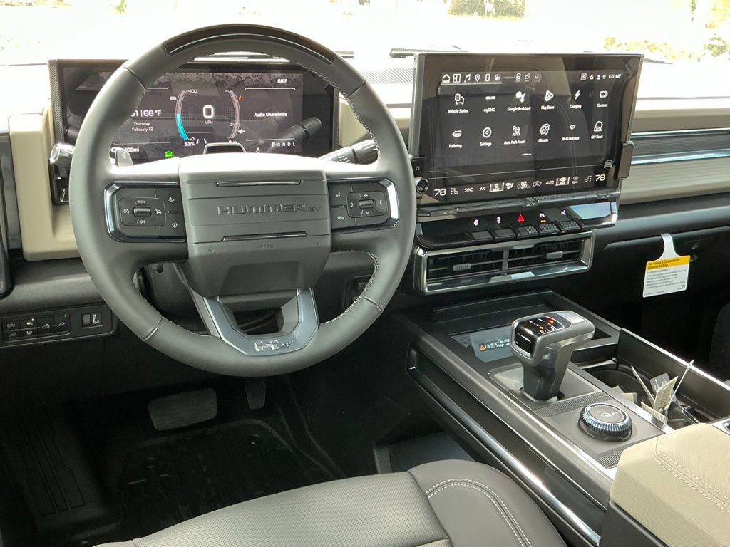 New 2026 GMC Hummer EV 4x4 Crew Cab image 33