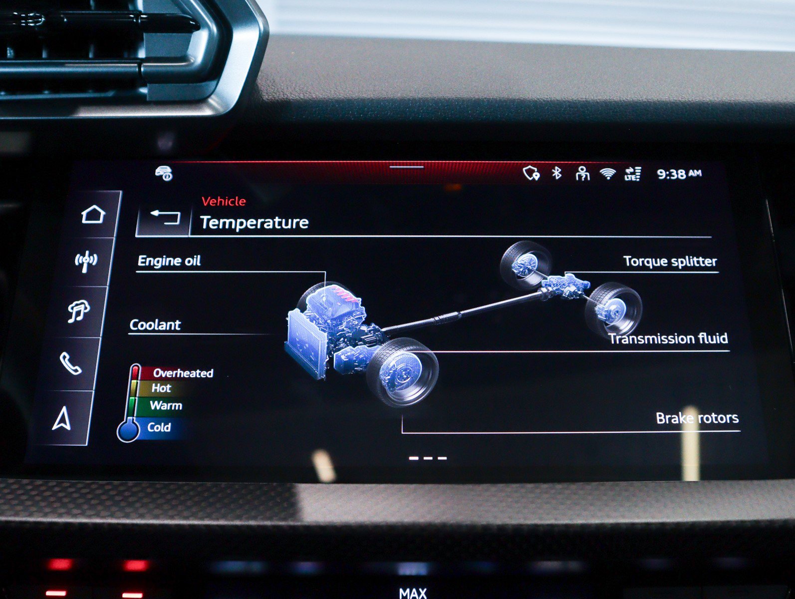 New 2026 Audi RS 3 image 25