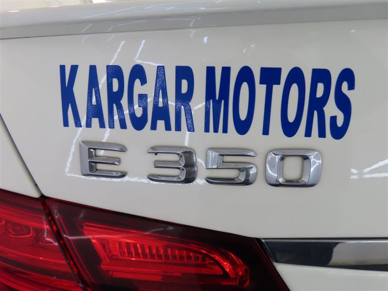 Used 2015 Mercedes-Benz E 350 Sedan w/ Premium 1 Package image 13