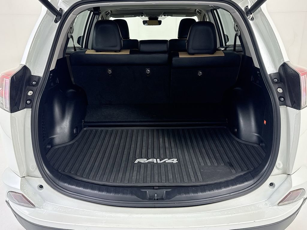 Used 2017 Toyota RAV4 Limited AWD/4WD image 25