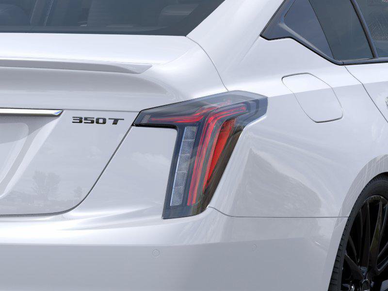 New 2026 Cadillac CT5 Sport w/ LPO, ONYX Package RWD image 11