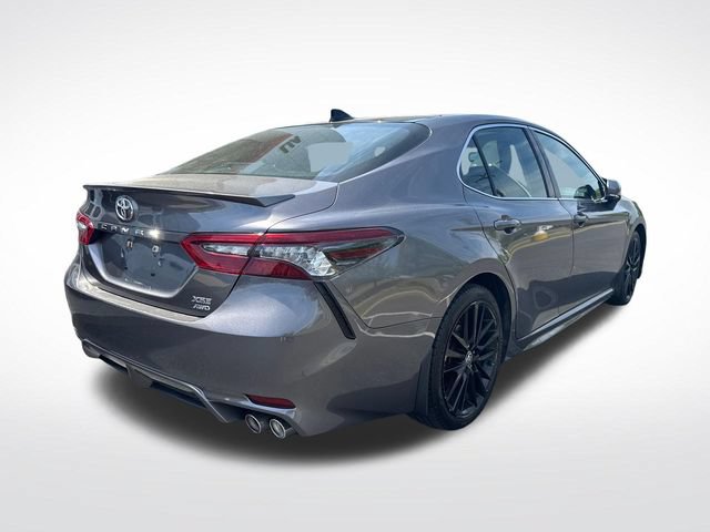 Used 2021 Toyota Camry XSE AWD/4WD video 3