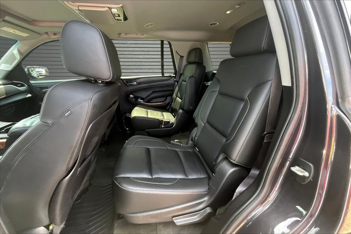 Used 2015 Chevrolet Tahoe LTZ AWD/4WD image 19