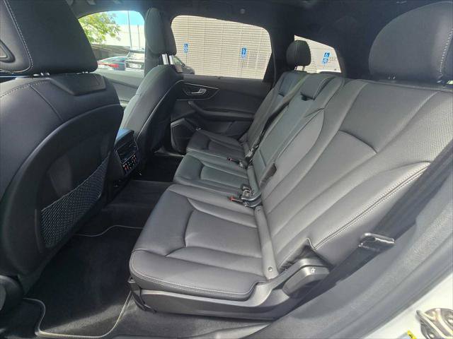 Used 2025 Audi Q7 3.0T Premium Plus AWD/4WD image 18