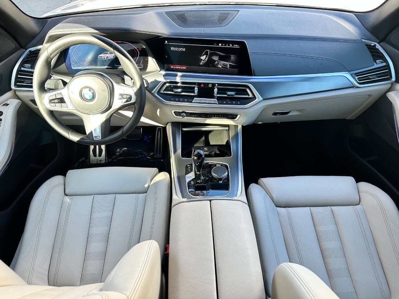 Used 2022 BMW X5 sDrive40i w/ M Sport Package image 25