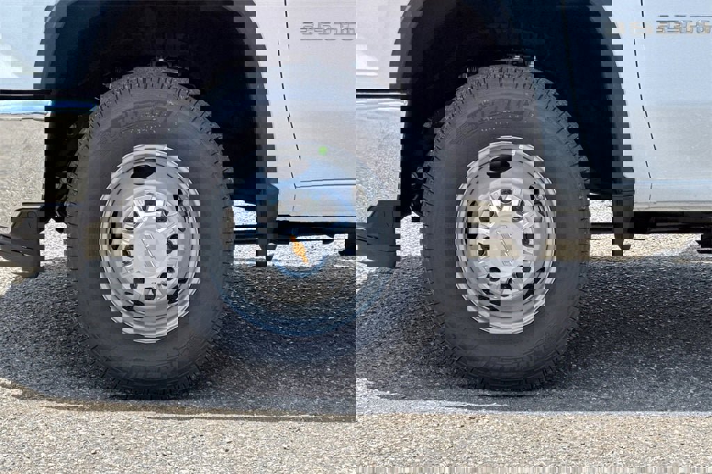 New 2025 Chevrolet Silverado 3500 W/T w/ WT Convenience Package image 24