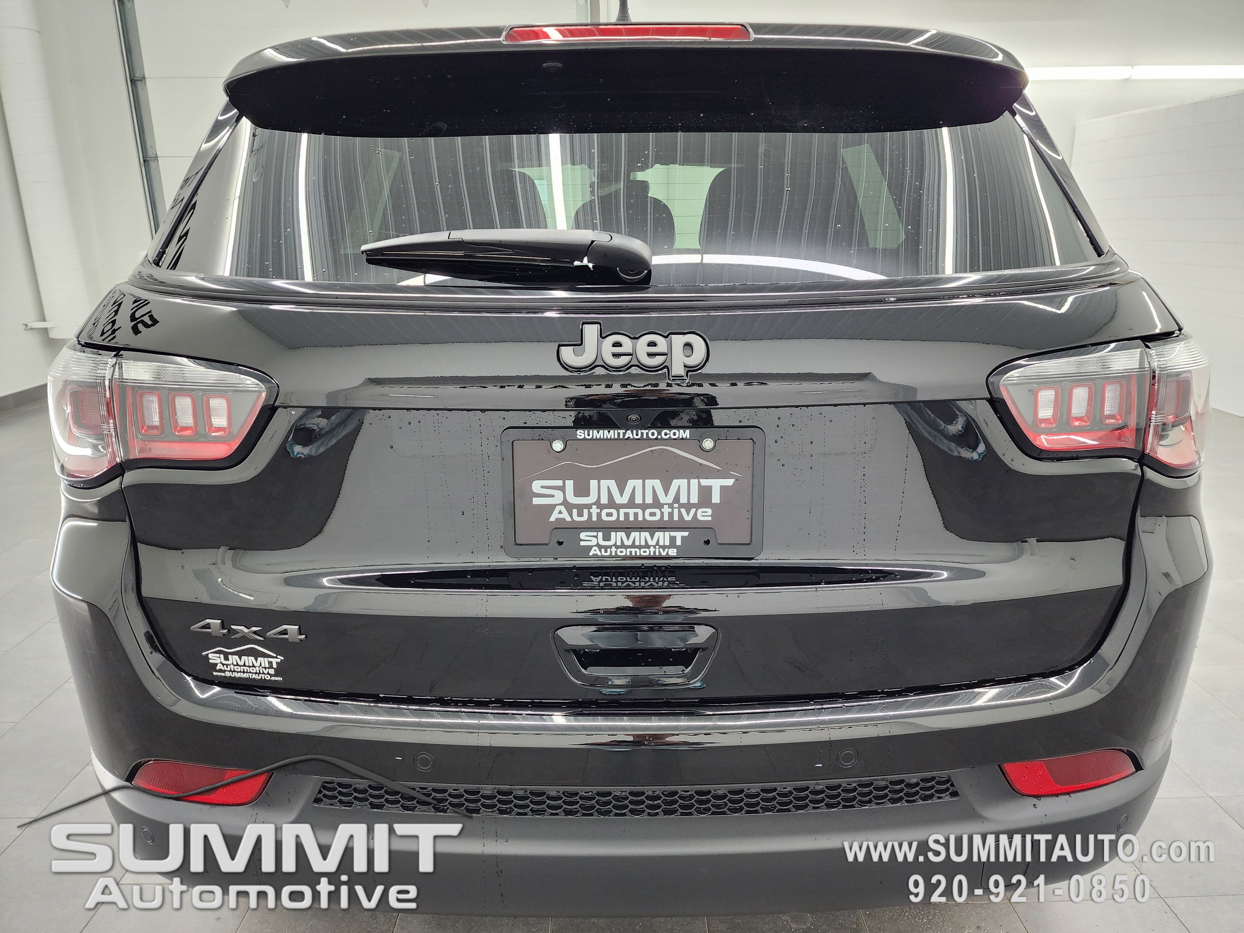 New 2026 Jeep Compass Limited image 26