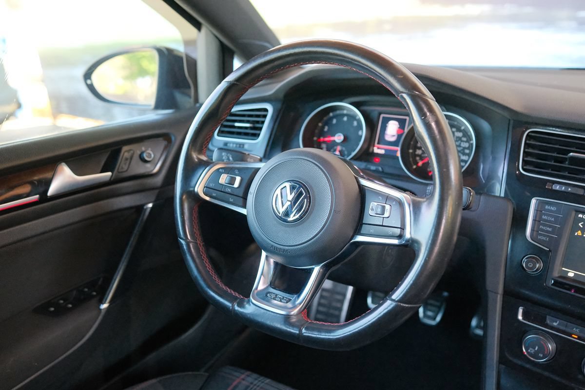 Used 2017 Volkswagen GTI Sport FWD image 50