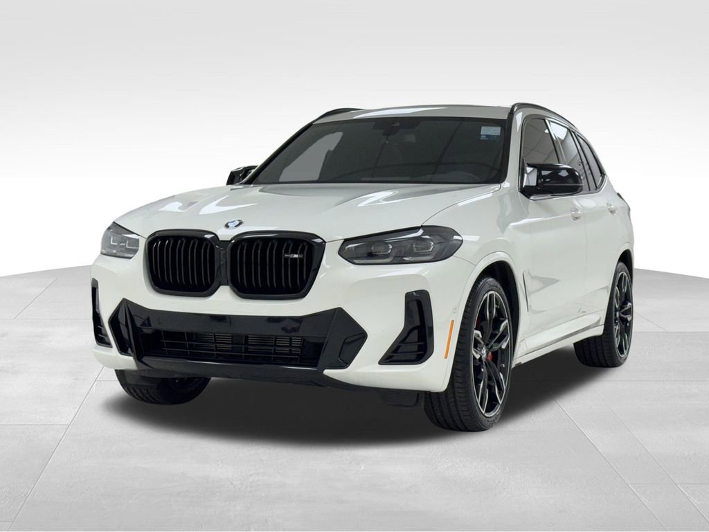 Used 2023 BMW X3 M40i w/ Premium Package image 3