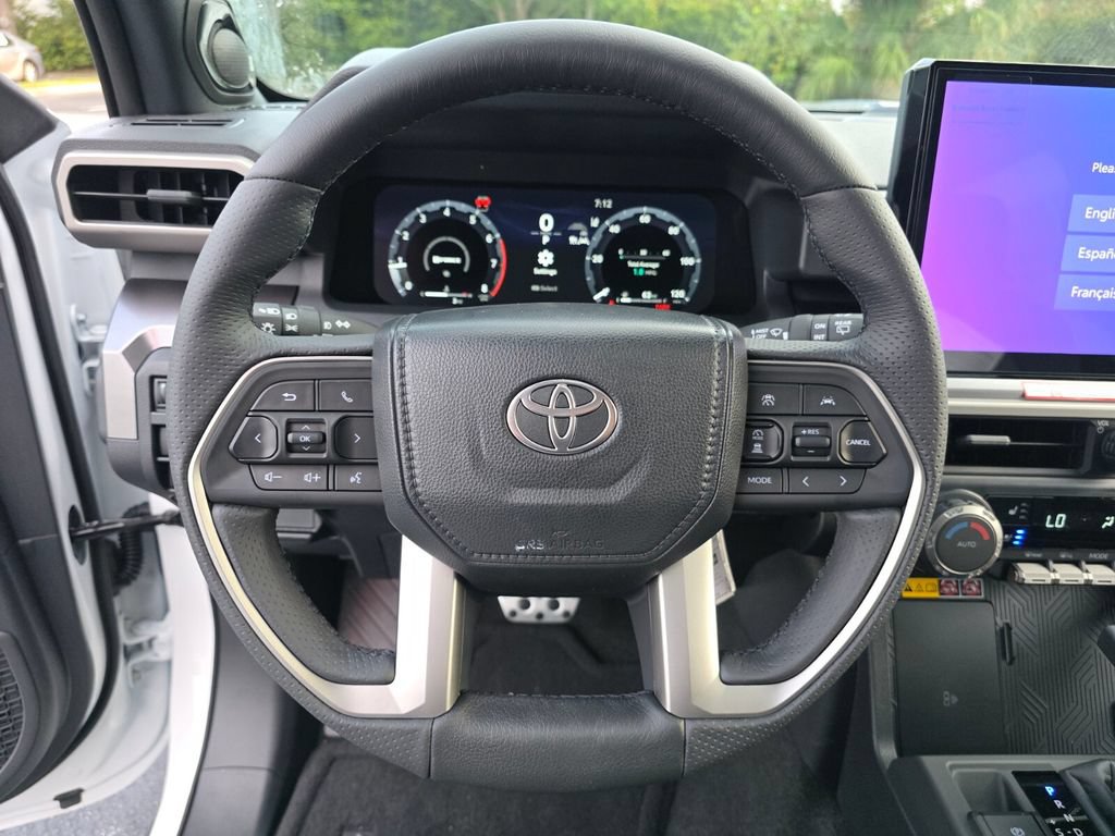 New 2026 Toyota 4Runner TRD Sport Premium RWD image 28