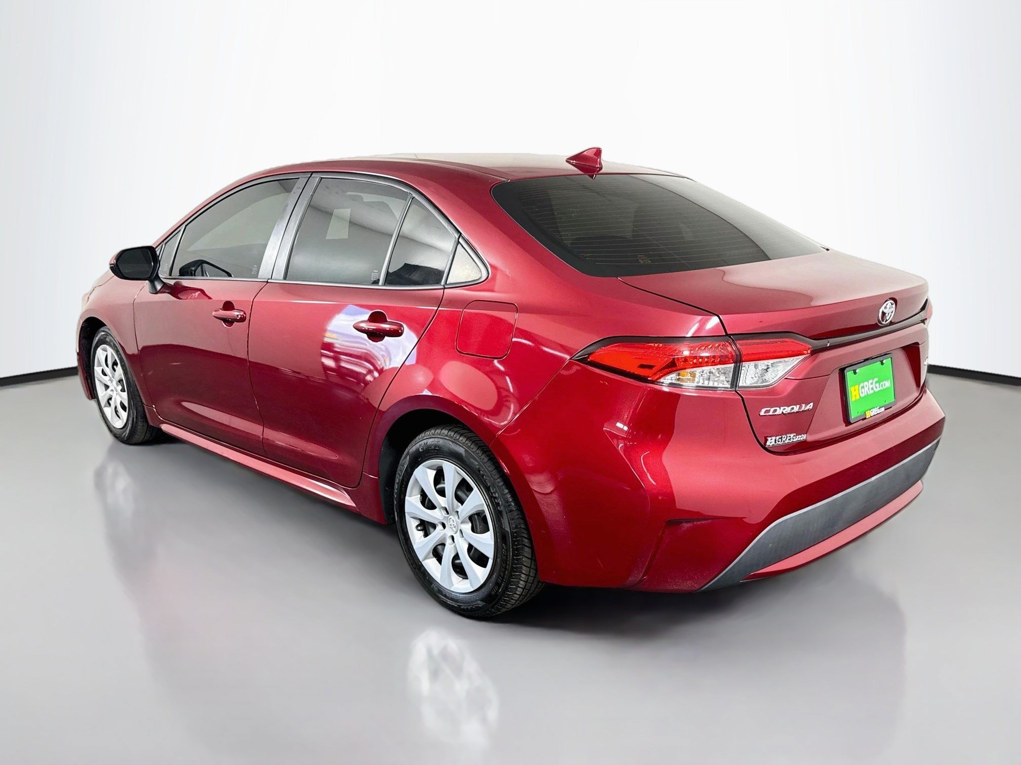Used 2022 Toyota Corolla LE FWD image 7