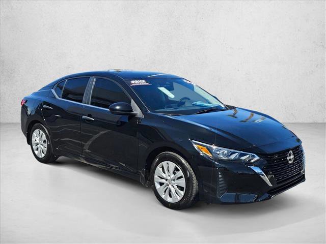 Used 2024 Nissan Sentra S FWD image 3