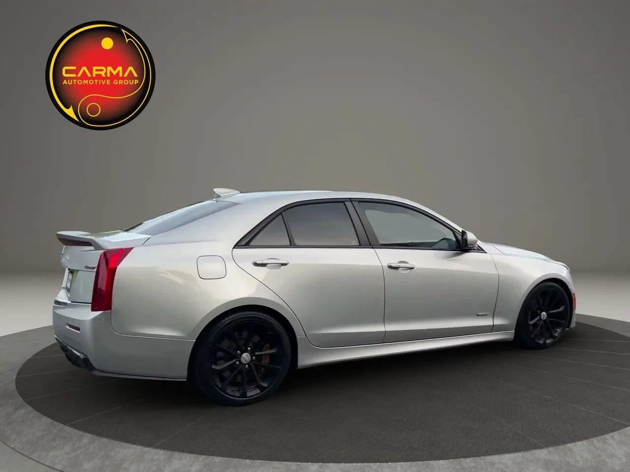 Used 2016 Cadillac ATS V w/ Luxury Package RWD image 66
