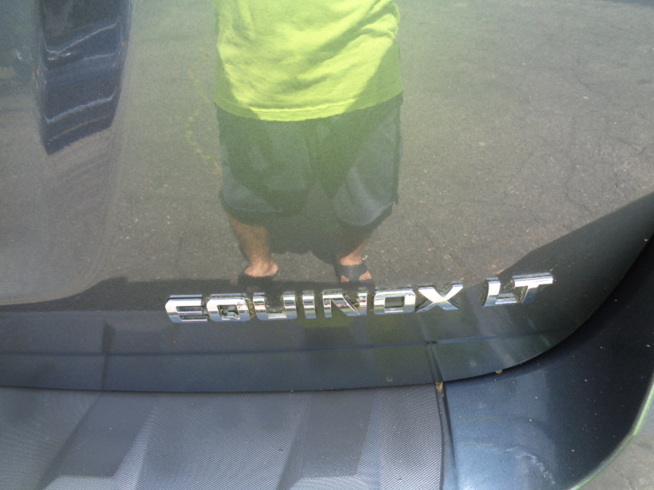 Used 2011 Chevrolet Equinox LT w/ Chrome Appearance Package image 14