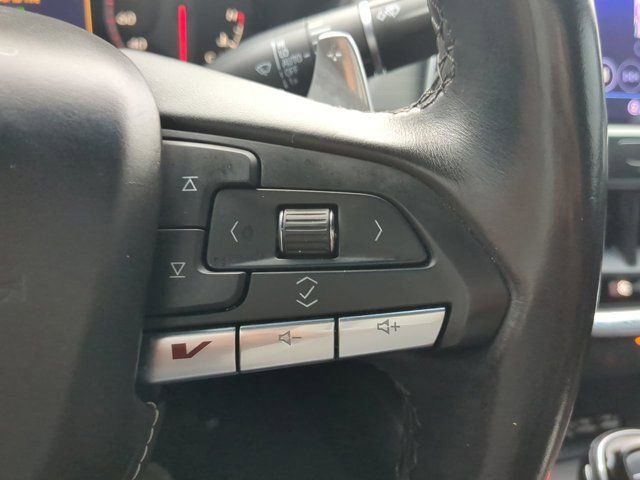 Used 2023 Cadillac CT4 V w/ Navigation Package RWD image 25