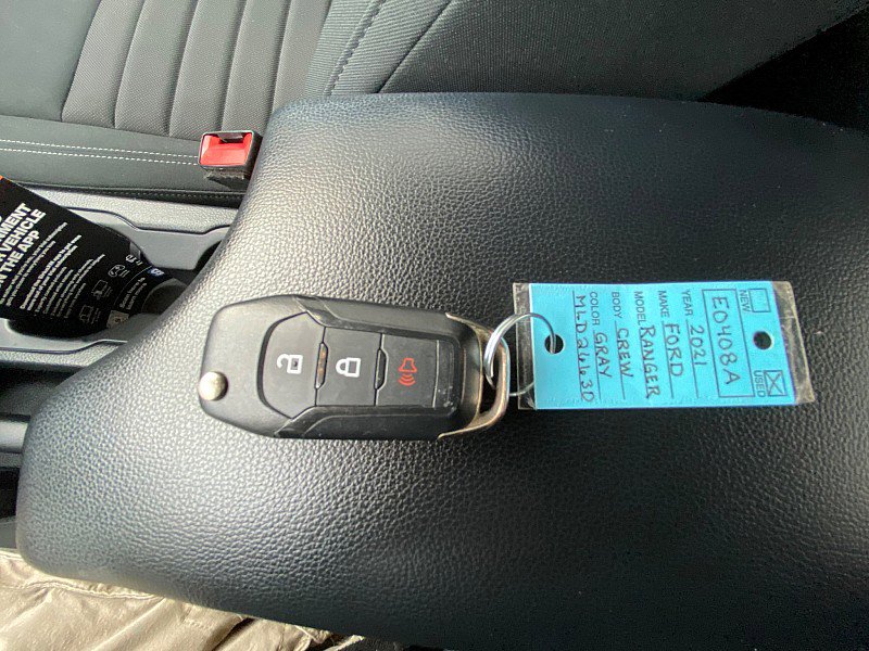 Certified 2021 Ford Ranger XLT w/ Equipment Group 301A Mid image 57