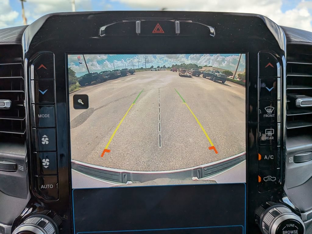 Used 2023 RAM 1500 Laramie AWD/4WD image 25