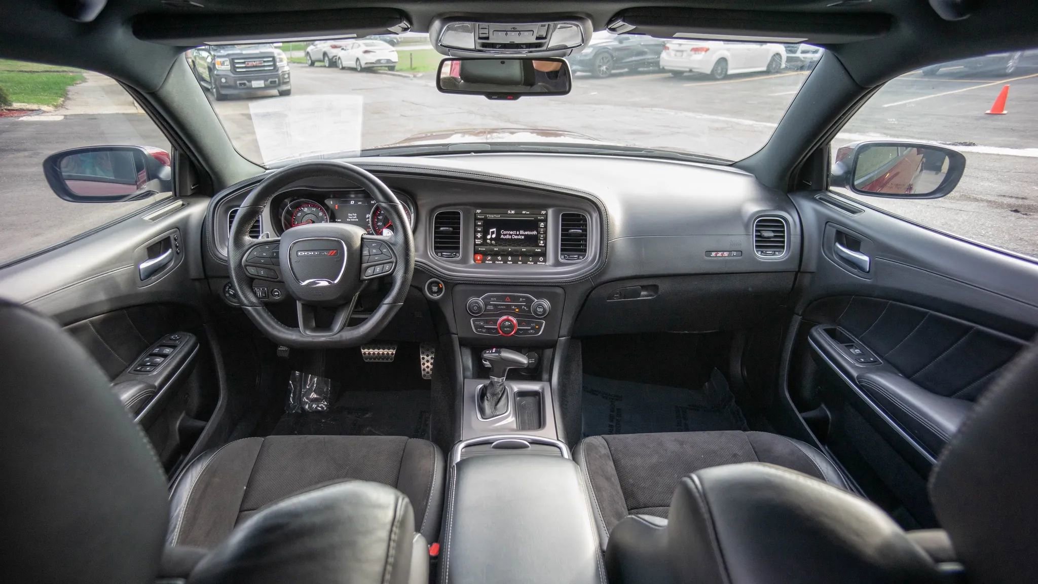 Used 2023 Dodge Charger Scat Pack w/ Dynamics Package RWD image 5