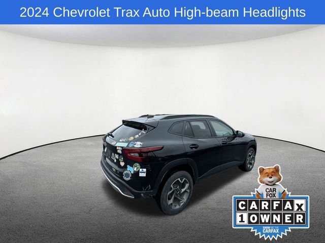 Used 2024 Chevrolet Trax LT w/ Driver Confidence Package image 22