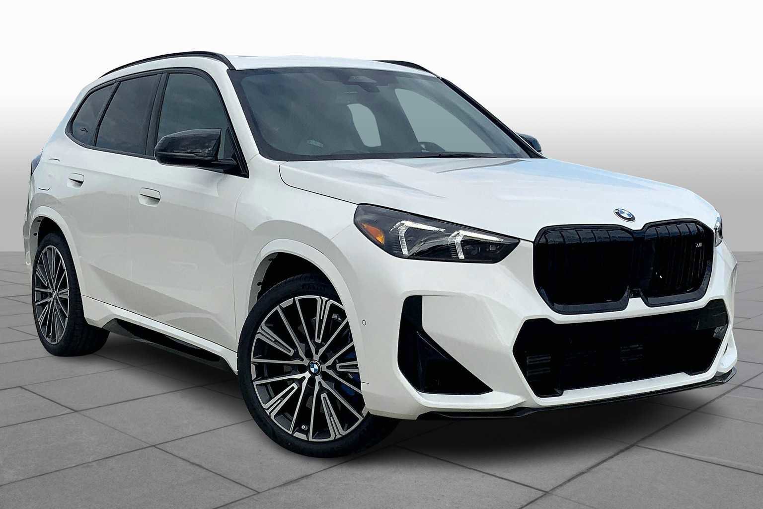 Used 2026 BMW X1 M35i w/ Technology Package image 2